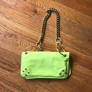 Wilson Leather Purse